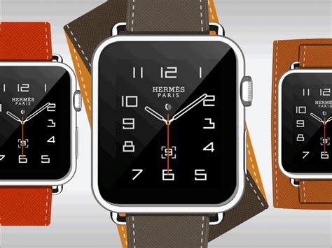 how to get hermes watch face on regular apple watch|hermes apple watch faces download.